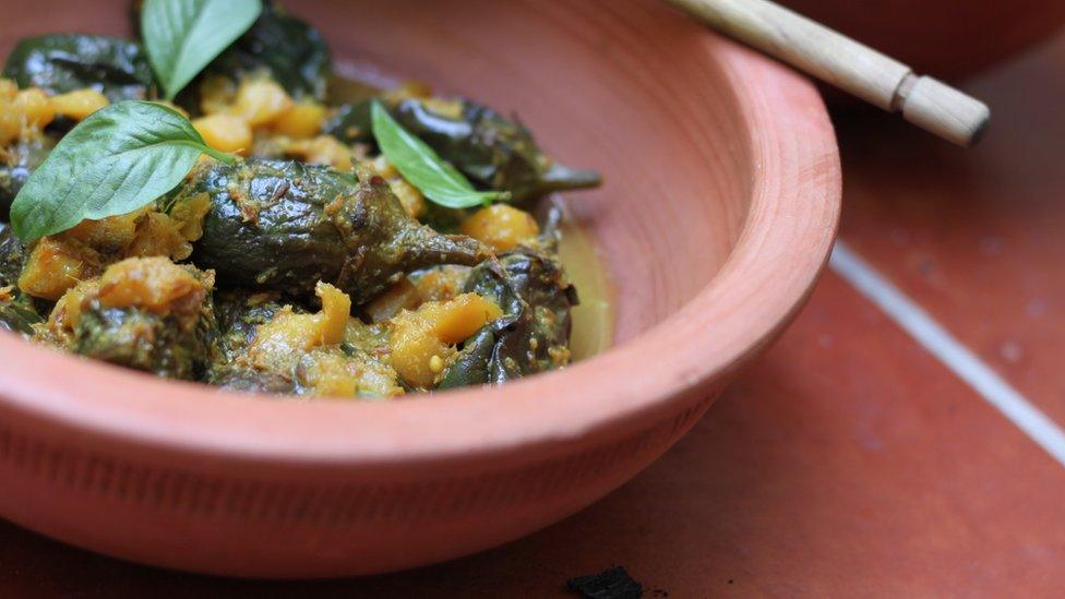 The world's oldest curry