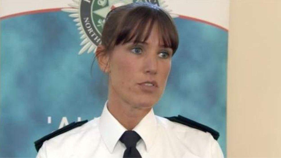 Ch Supt Emma Bond