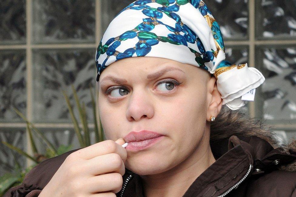 Jade Goody