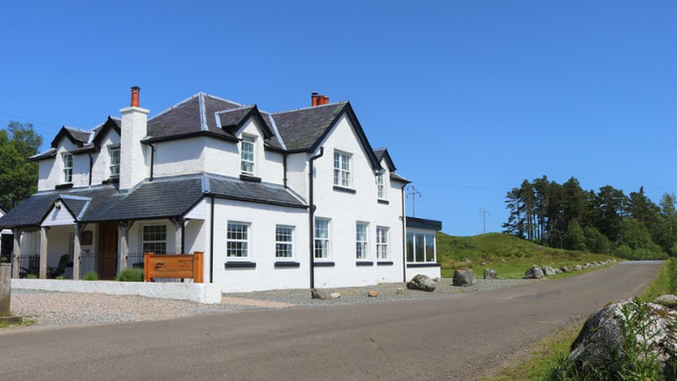 Rannoch Moor Restaurant and Rooms