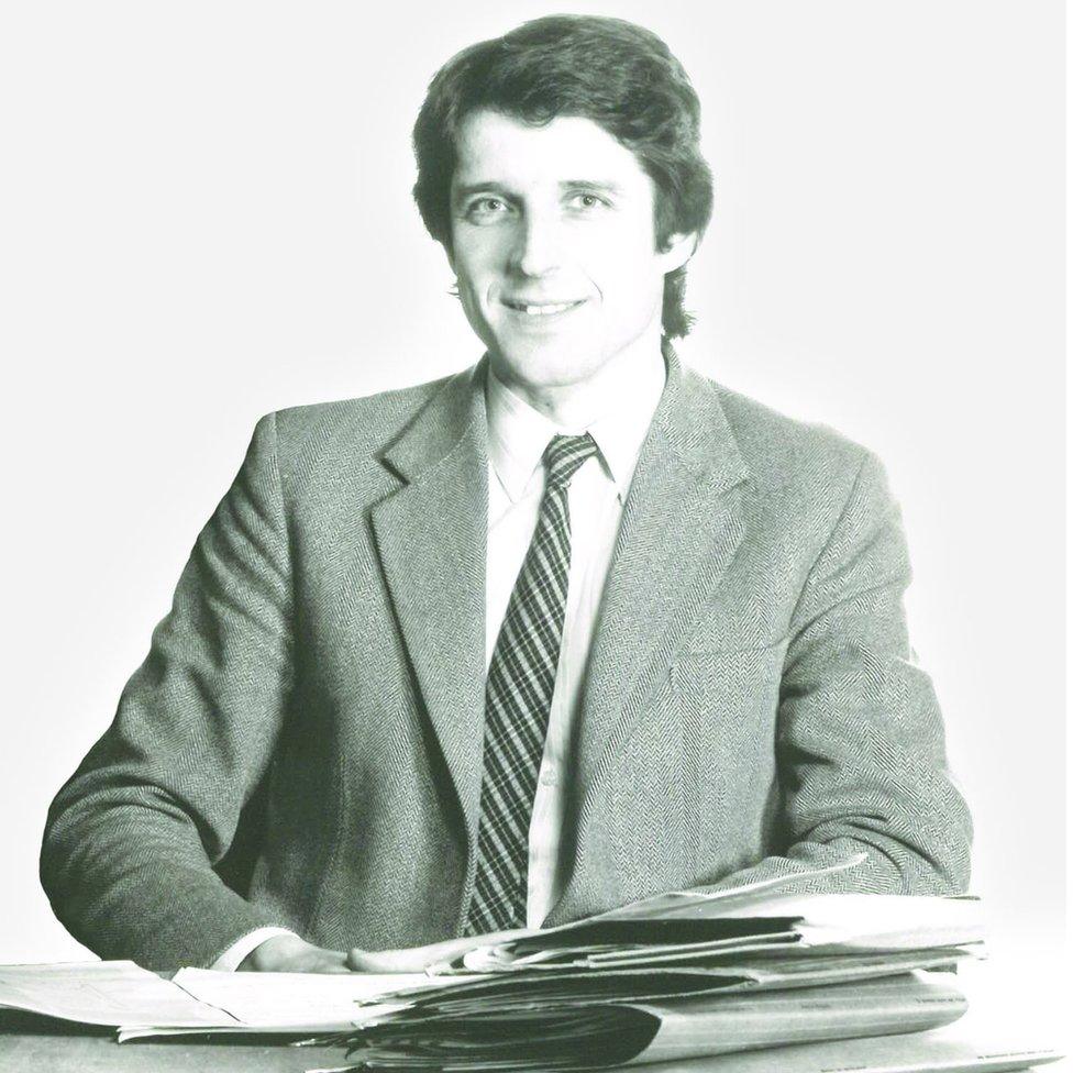 Dr Roy Robertson worked as a GP on Edinburgh's Muirhouse estate during the 1980s and spent his days dealing with an escalating heroin problem.