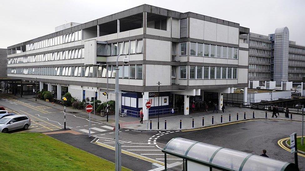 Aberdeen Royal Infirmary