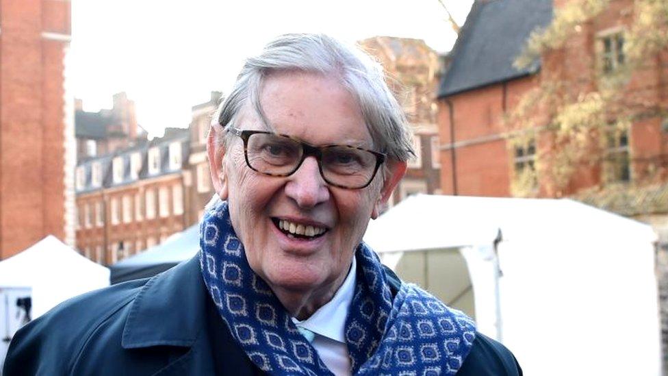 Sir Bill Cash