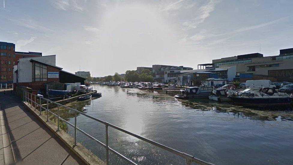 Brayford Pool