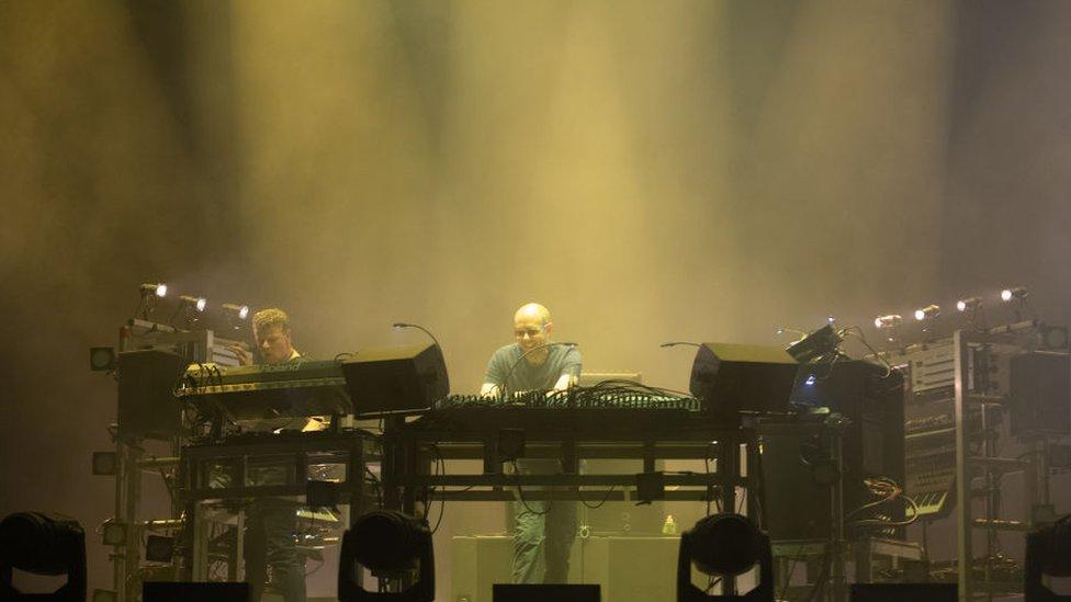 The Chemical Brothers