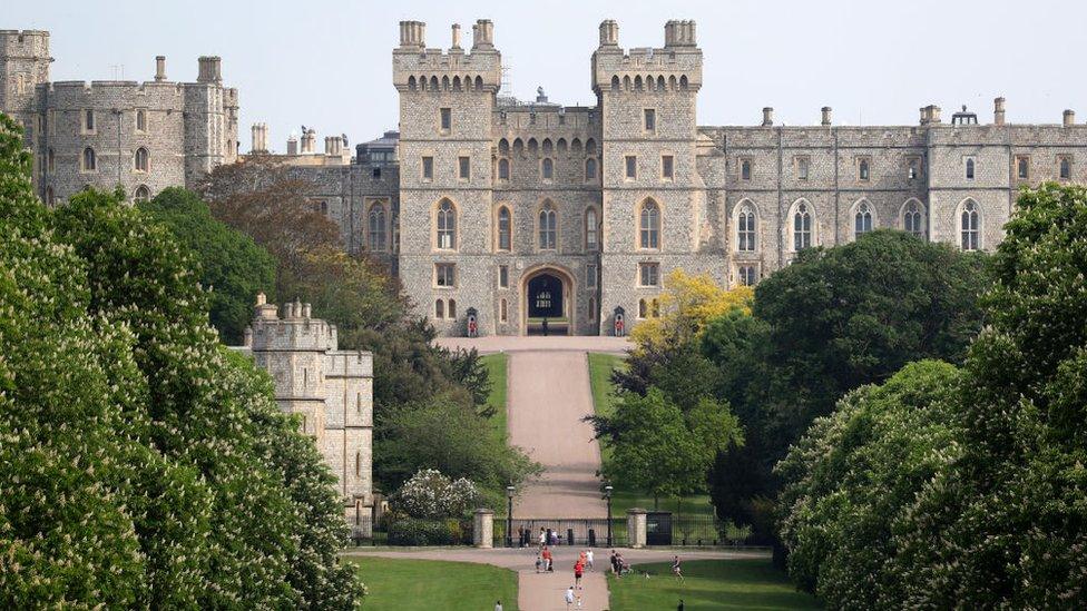 windsor castle