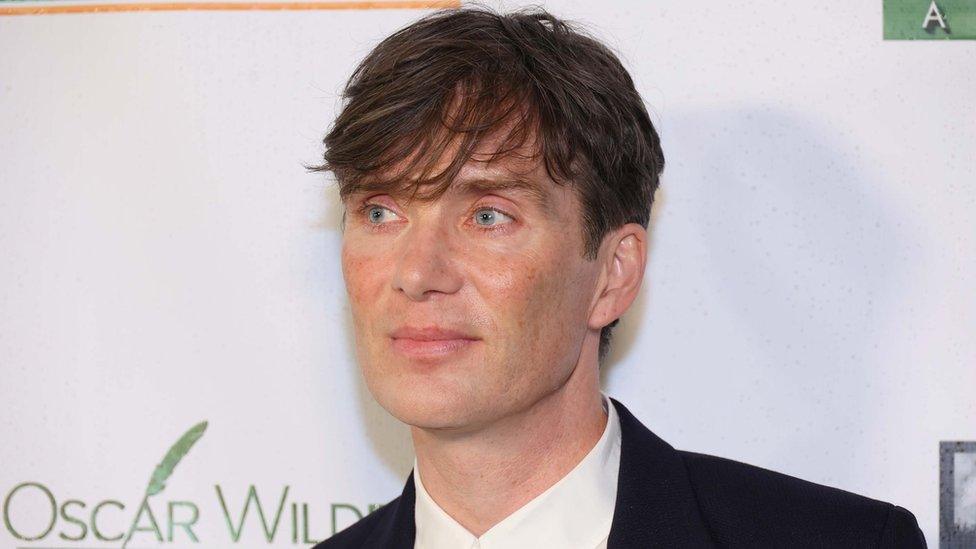 Cillian Murphy