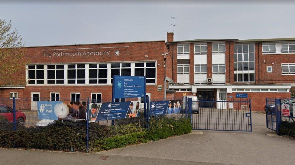 The Portsmouth Academy