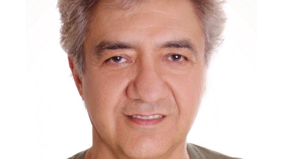 Abbas Edalat