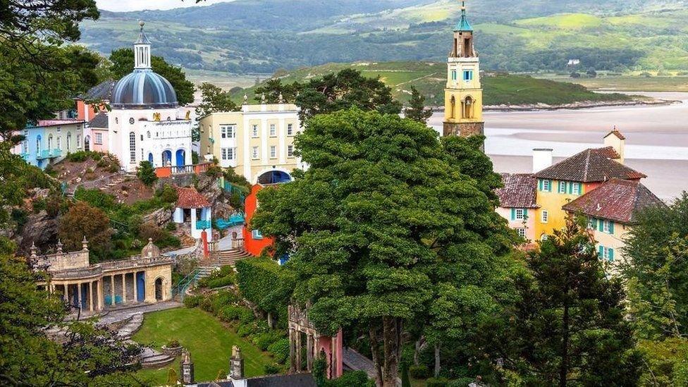 Portmeirion