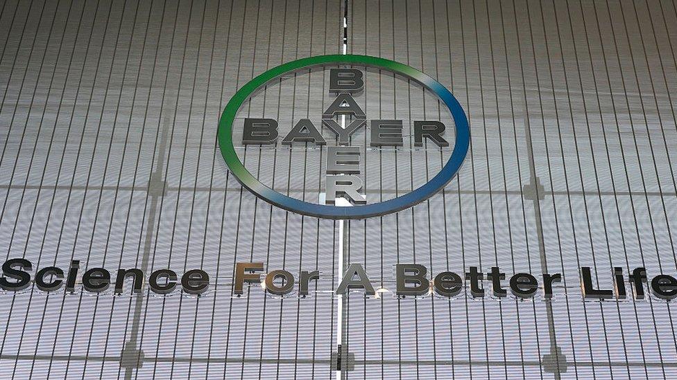 Bayer logo