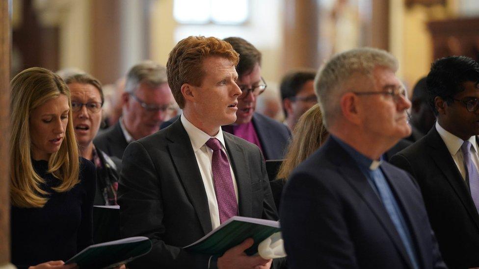 Joe Kennedy III, US Special Envoy for Northern Ireland