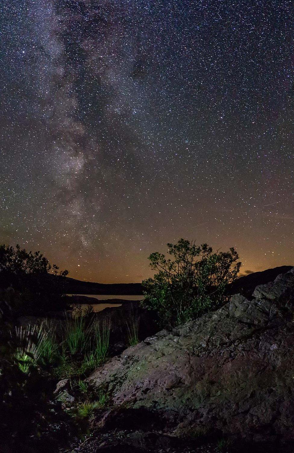 Dark Sky Park