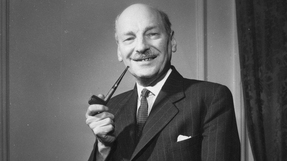 Clement Attlee