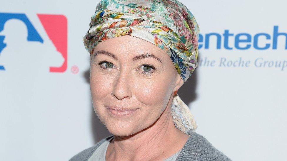 Shannen Doherty