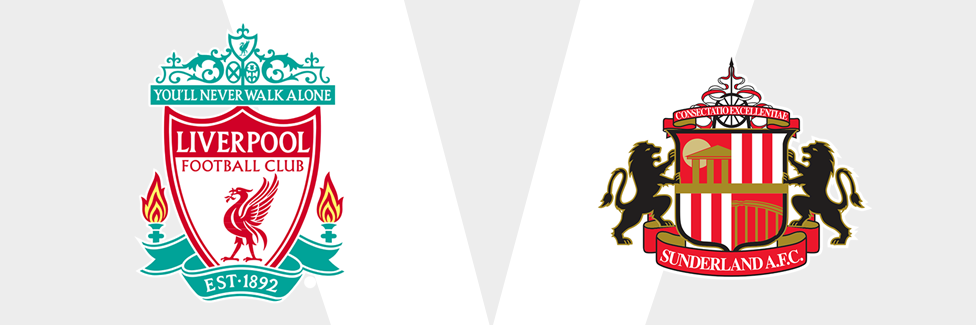 Liverpool v Sunderland