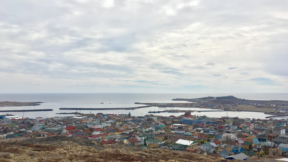 St-Pierre and Miquelon