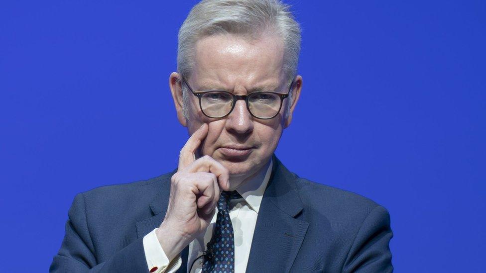 Michael Gove