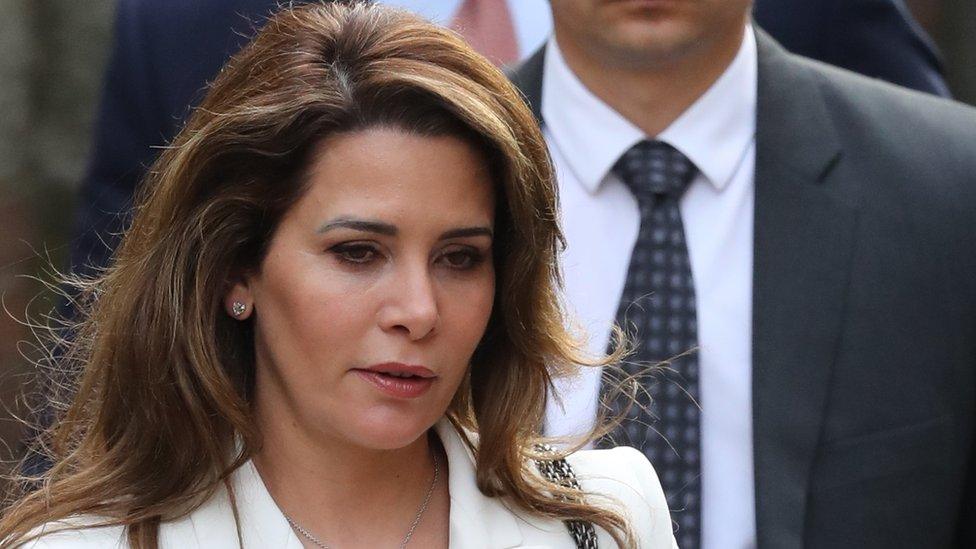 Princess Haya