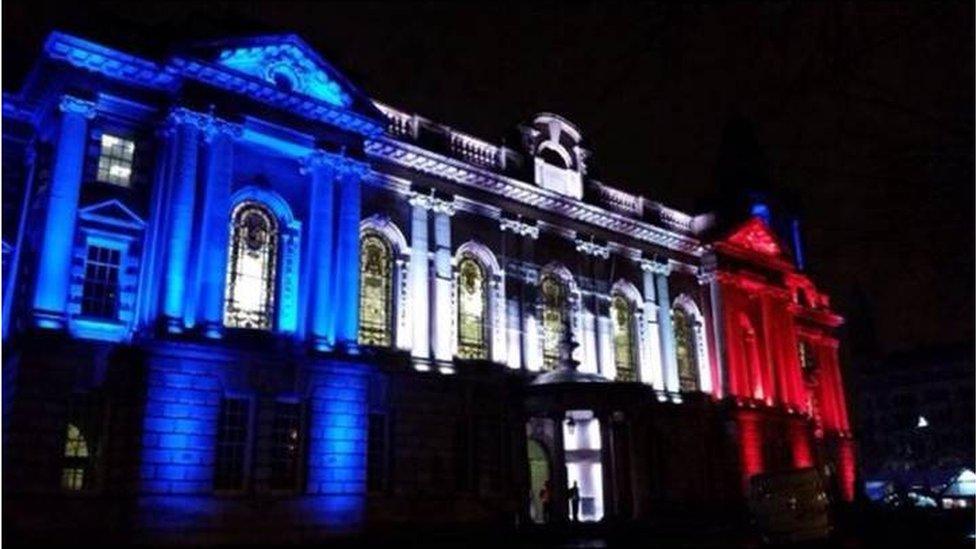 Belfast City Hall