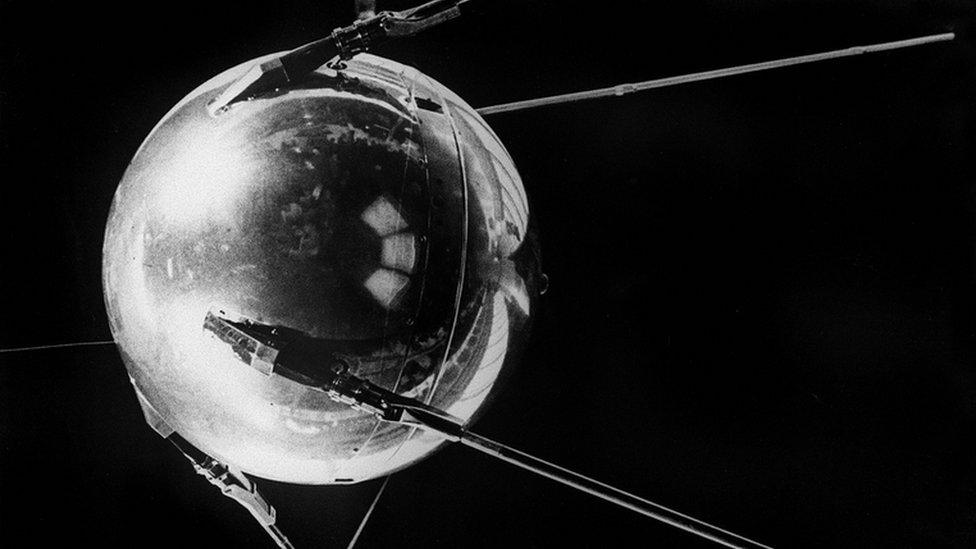 Sputnik 1