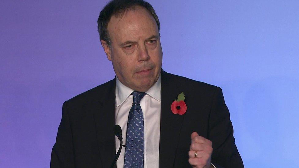 Nigel Dodds