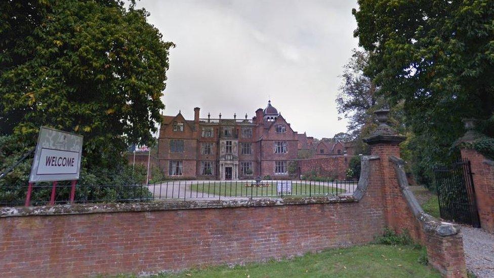 Castle Bromwich Hall Hotel