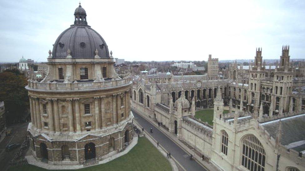 Oxford University