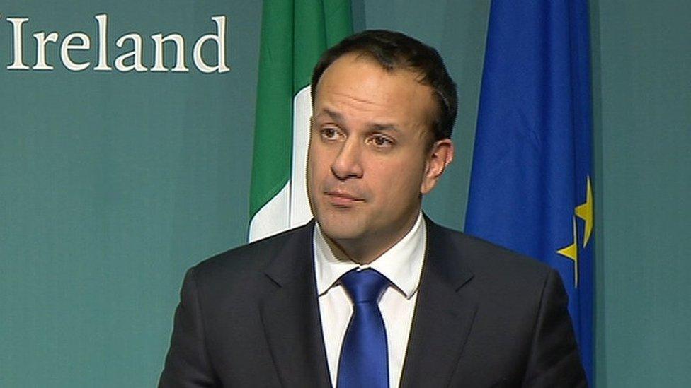 Leo Varadkar