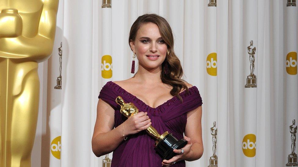 Natalie Portman Oscars