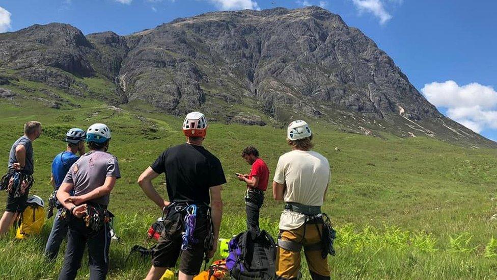 Glencoe MRT