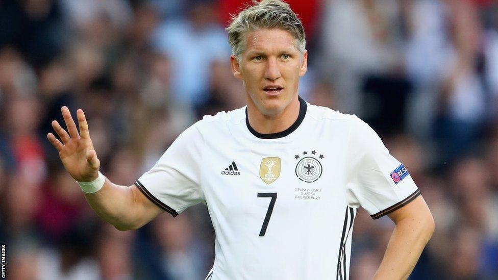 Bastian Schweinsteiger