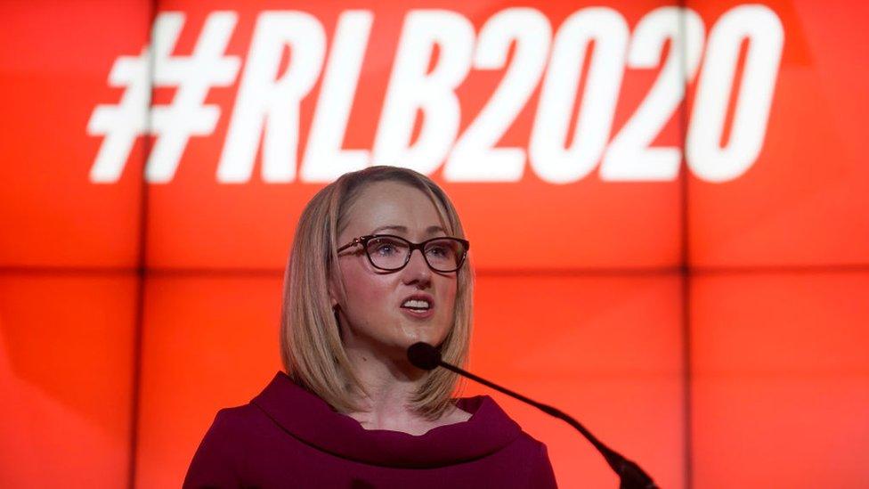 Rebecca Long-Bailey