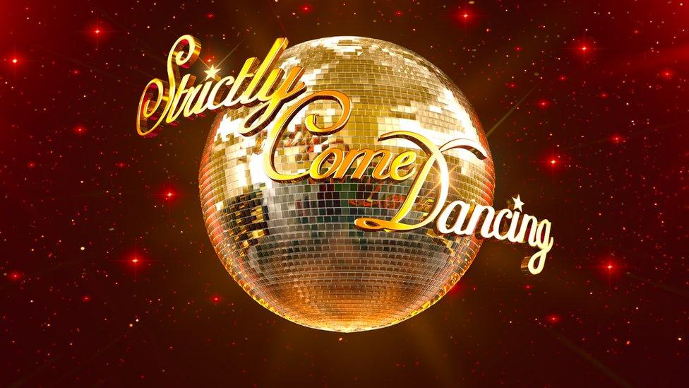 Strictly logo