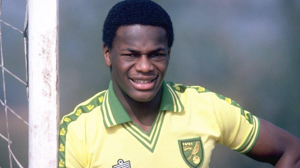 Justin Fashanu