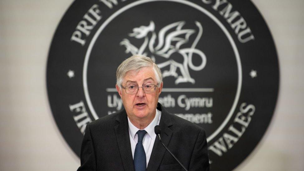 Mark Drakeford