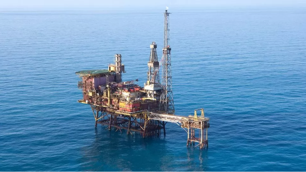 Flaring at the Fulmar platform took place without consent in July 2022