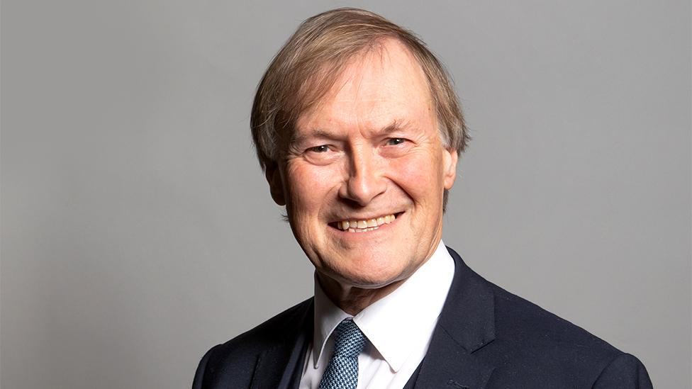 Sir David Amess