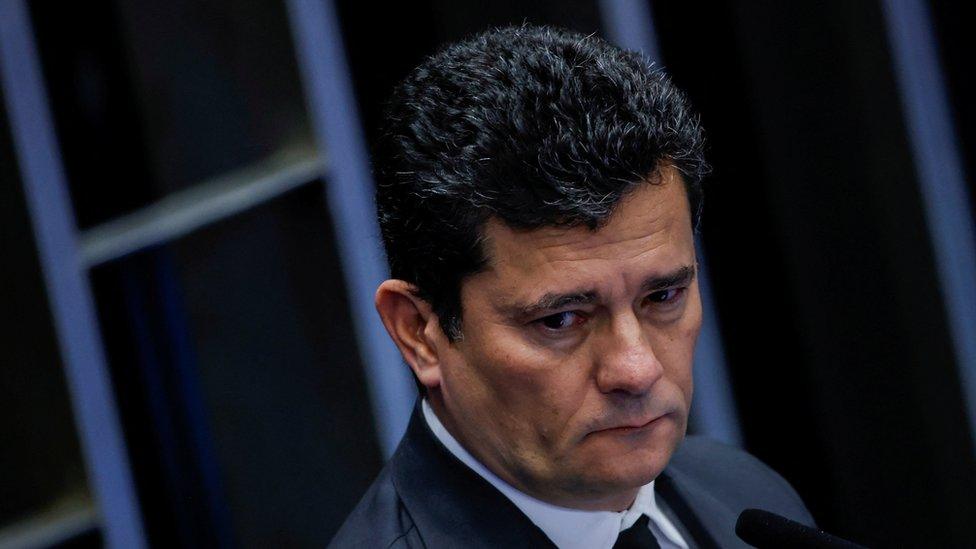 Sergio Moro