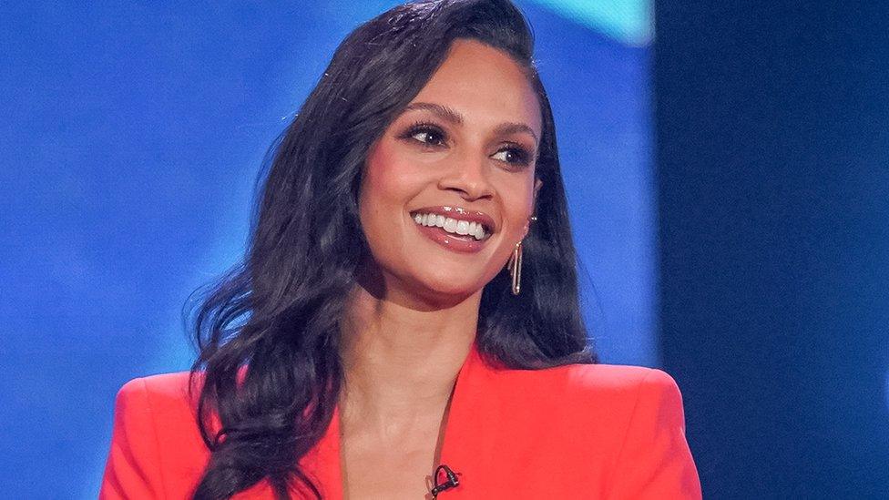 Alesha Dixon