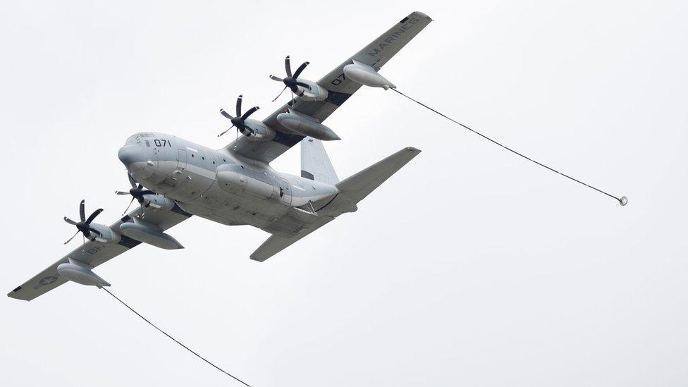 Lockheed Martin Hercules