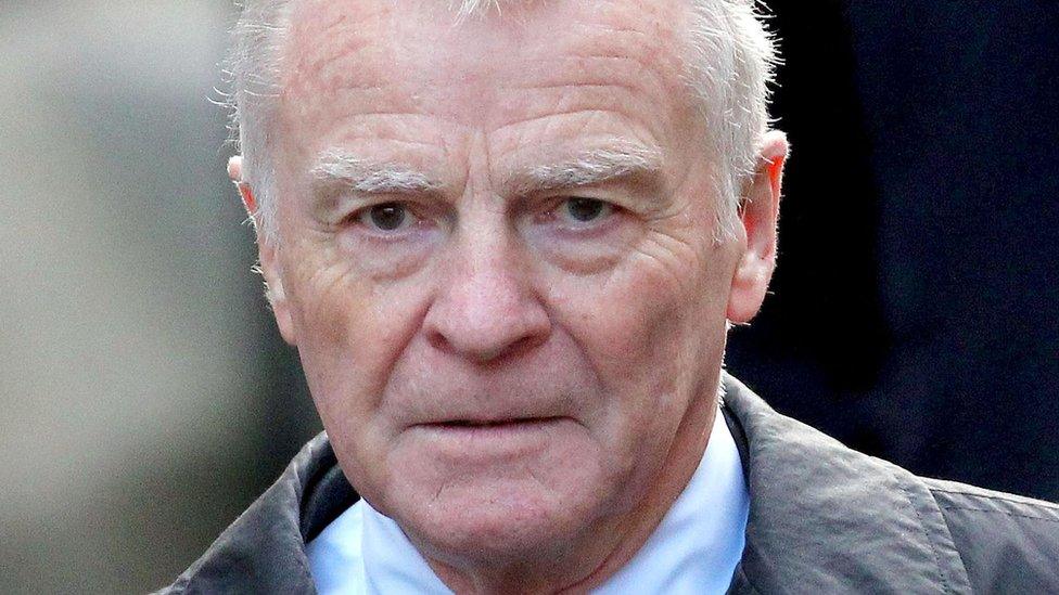 Max Mosley