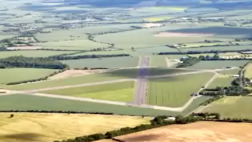 Bourn Airfield