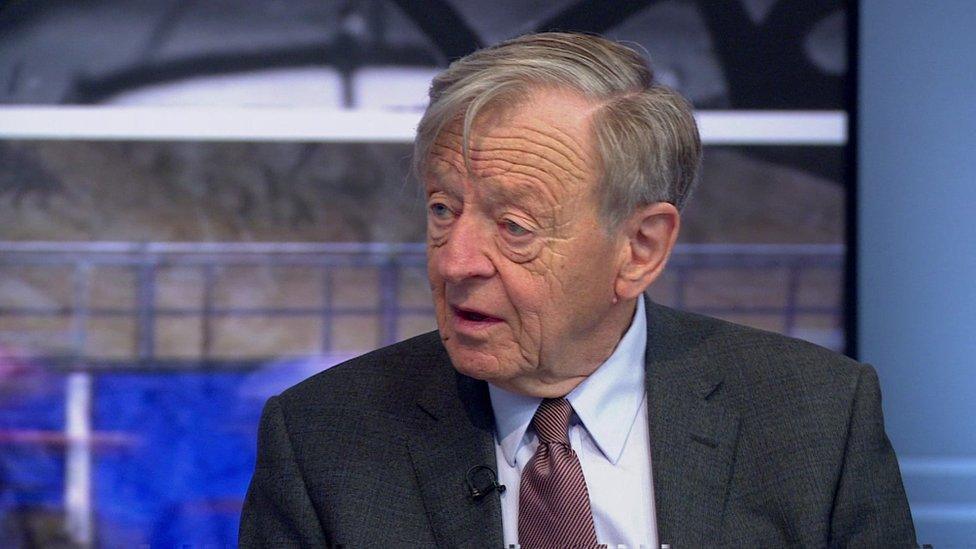 Lord Dubs