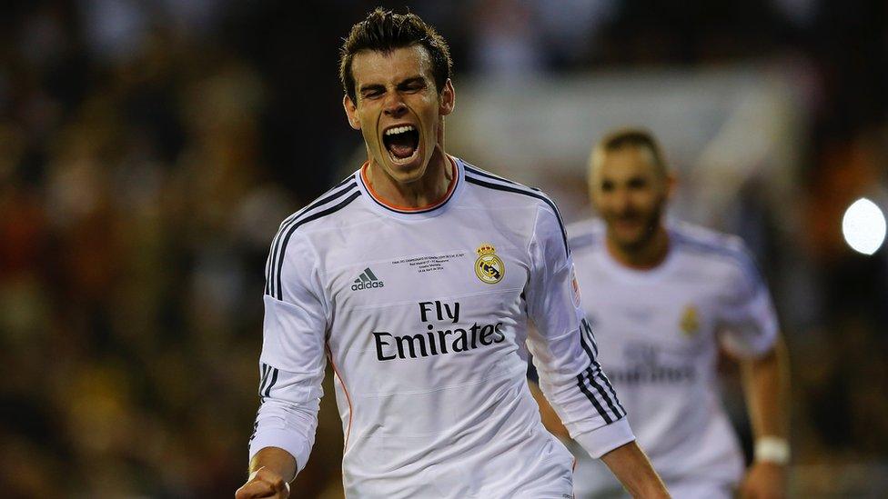 Gareth Bale