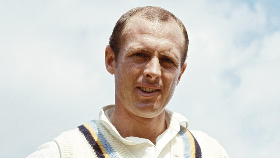 Geoffrey Boycott