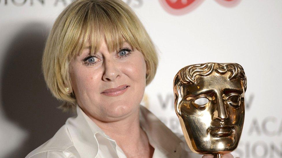 Sarah Lancashire