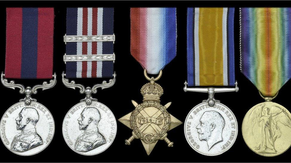 Medals