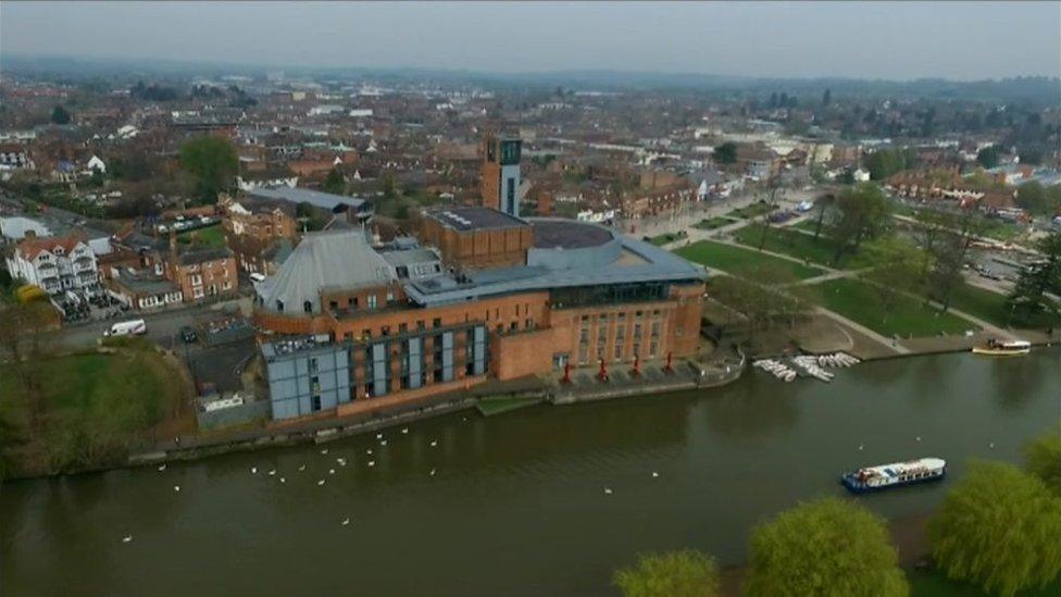 Royal Shakespeare Theatre