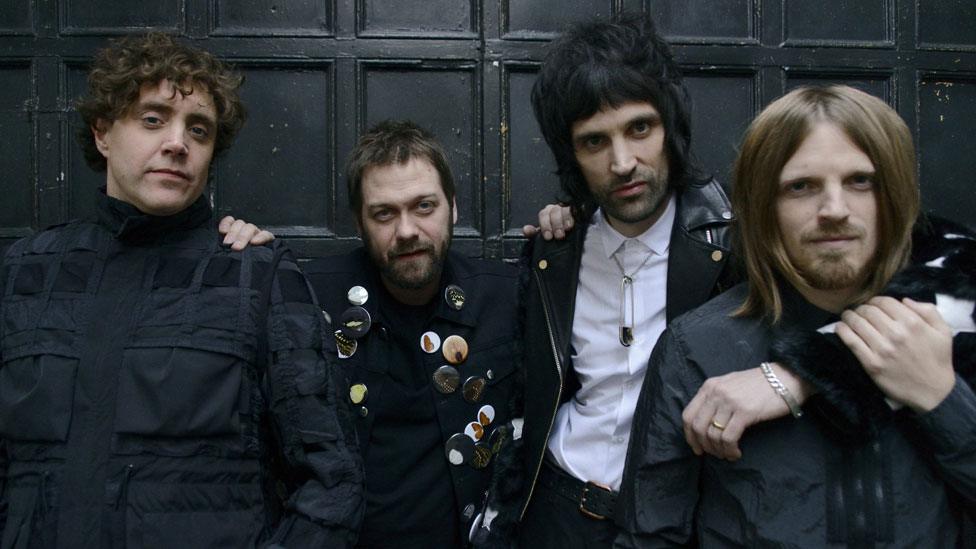 Kasabian